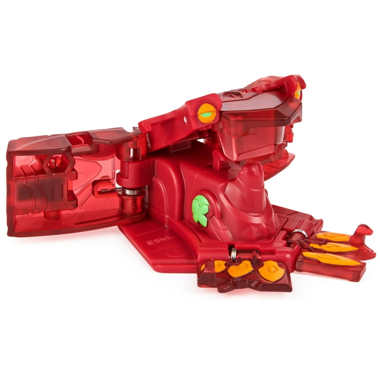 Figura Bakugan Geogan Brawler Pack Mutasect E Viperagon 2087