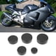 thumbnail image 4 of Tapón de orificio para marco de motocicleta Kit de tapas de cubierta de 5 uds decoración para ANGGREK Otros, 4 of 8