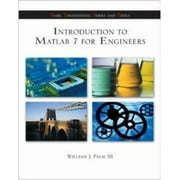 Introduction to Matlab 7 for Engineers [Paperback - Used]