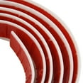 thumbnail image 6 of ALSLIAO 2M Bendable Silicone Waterstop Strip Kitchen Countertop Retaining Barrier, 6 of 9