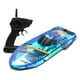 thumbnail image 2 of Barco de control remoto con luces, regalo de juguete acuático de verano, barcos RC para piscinas y , lancha rápida RC juguete de piscina, 2 of 7