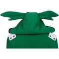 thumbnail image 7 of Green Jumpsuit with Hood, 7 of 7