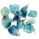 thumbnail image 5 of Piedra colgante de cristal natural piedra de natural multicolor azul, 5 of 9