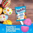 thumbnail image 6 of Welch's Fruit Snacks Gluten-Free Mixed Fruit Soft Fruit Snacks, Easter basket stuffer, .8 oz, 40 Count, 6 of 15