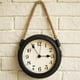 thumbnail image 2 of Reloj Vintage para Decoración de Pared, para Sala de Estar, Cocina, 3D A, 2 of 7