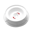 thumbnail image 1 of BRIGHTFUFU Silver Wrap Cake Base Board Food Safe Round 1Pack, 1 of 4