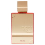 Al Haramain Amber Oud Rouge, Perfume for Women and Men, 2 oz