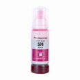 thumbnail image 3 of For Epson T5741 T5742 T574 ink Compatible Color Water Based Bottle Refill Bulk Inkjet Ink for Epson L8050 L18050 Printer 1PC Light Cyan, 3 of 5