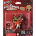 thumbnail image 2 of Power Rangers Swappz Red Ranger Minifigure, 2 of 2