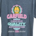 thumbnail image 3 of Garfield - Genuine Attitude - Women's Short Sleeve Graphic T-Shirt, 3 of 5