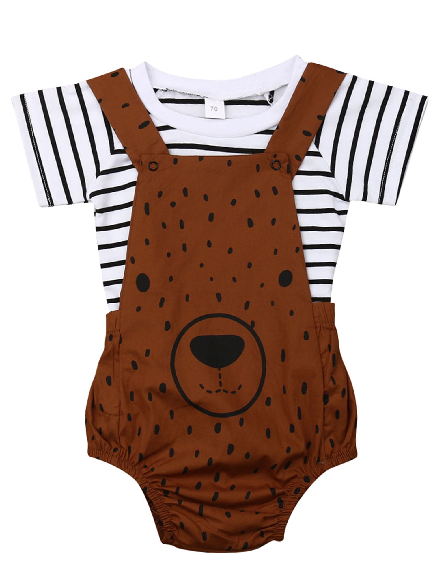 baby boy bear clothes