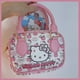 thumbnail image 1 of Bolso De Mensajero De La Serie Hello Kitty Casero Original Japonés Lindo Pequeño Gran Capacidad Suave Niña Estudiante Mano Femenino Fivean unisex, 1 of 1
