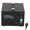 thumbnail image 1 of Battery Charger,2000W AC Voltage Converter Power Converter Power Supply Built to Last, 1 of 13