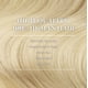 thumbnail image 4 of Extensiones de cabello GOO GOO Clip en cabello humano real de 22 pulgadas y 120 g, 4 of 9
