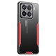 thumbnail image 1 of For Xiaomi 15 Phone Case Aluminium Alloy TPU PC Back Cover - Blue, 1 of 5