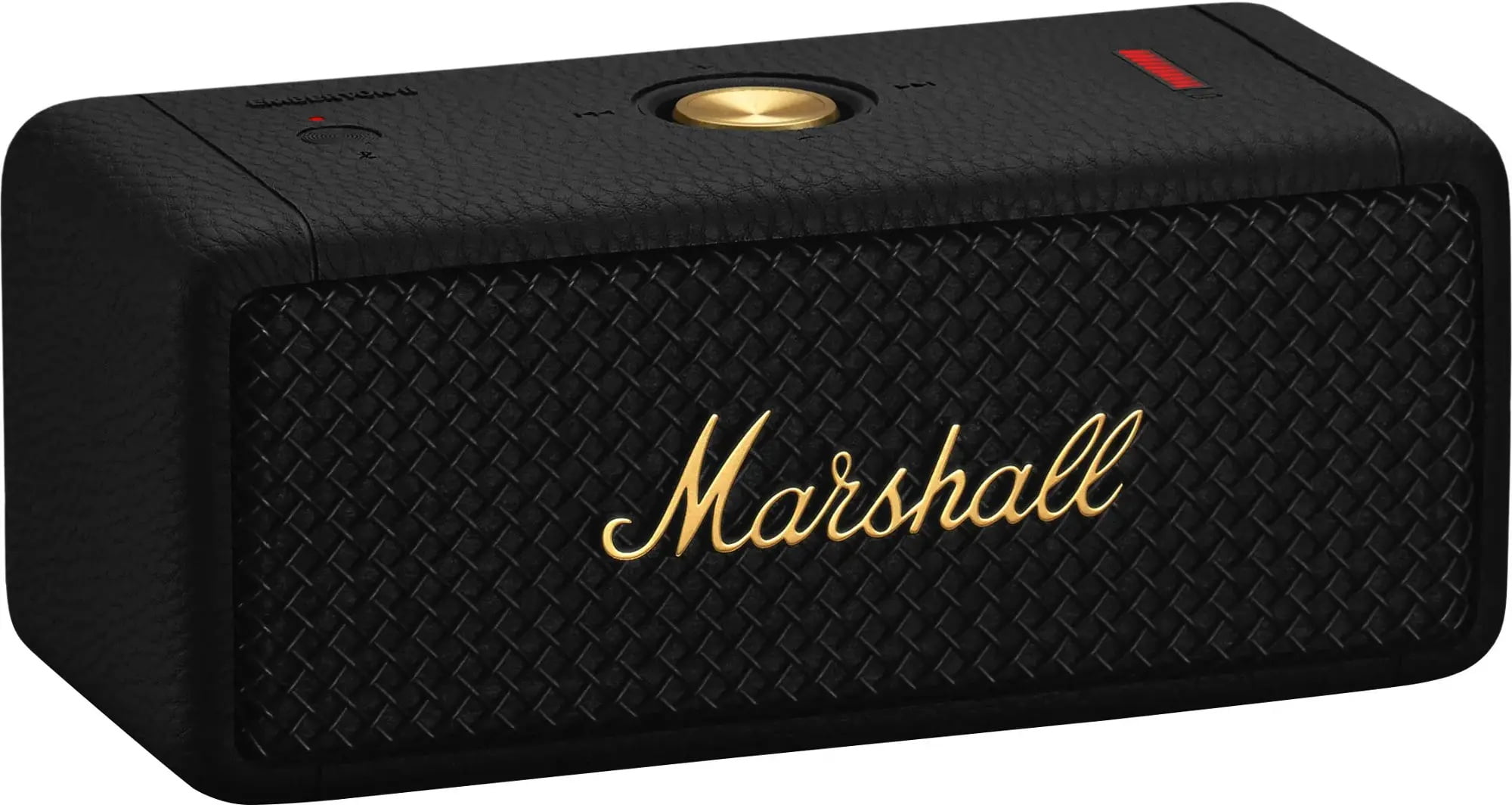Marshall Emberton Ⅱブラック&ブラス Amazon.com: Marshall Emberton II Portable Bluetooth Speaker