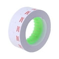 thumbnail image 6 of Milue 10 Rolls Single Price Gun Labels Labeller White Pricemarker Stickers, 6 of 21
