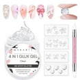 thumbnail image 1 of Mini kit Gel Builder Makartt para decoración de uñas en gel 3D, 15 ml, 1 of 9