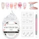 thumbnail image 1 of Mini kit Gel Builder Makartt para decoración de uñas en gel 3D, 15 ml, 1 of 9