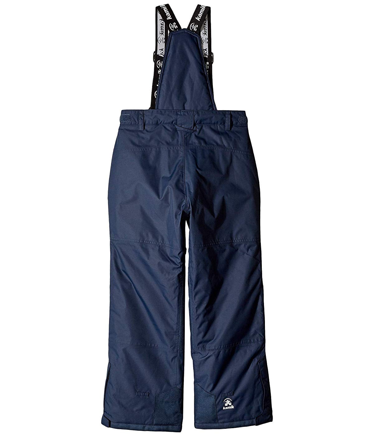 Kamik Kids Harper Snow Pants (Toddler/Little Kids/Big Kids) Charcoal/Charbon