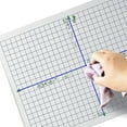 thumbnail image 5 of 2 Pack Dry Erase XY Axis Lap Board 9”X12” |, 5 of 10