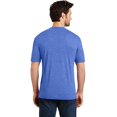 thumbnail image 3 of District Made DM130 Mens Perfect Tri Crew Tee, 3 of 4