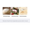 thumbnail image 2 of Foldable Dough Proofing Box with Temperature Controller, Bread Proofer Sourdough Proofing Box for Sourdough Starter, Yogurt Fermentation (3-Speed Timer, 30X30X20CM), 2 of 8