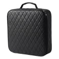 thumbnail image 2 of davian Electric Vehicle Charging Cable Storage Organizer Bag PU Leather Rectangular Pouch Heavy Duty Water Resistant Portable Carry Handle Suitable for Cars Square, 2 of 8