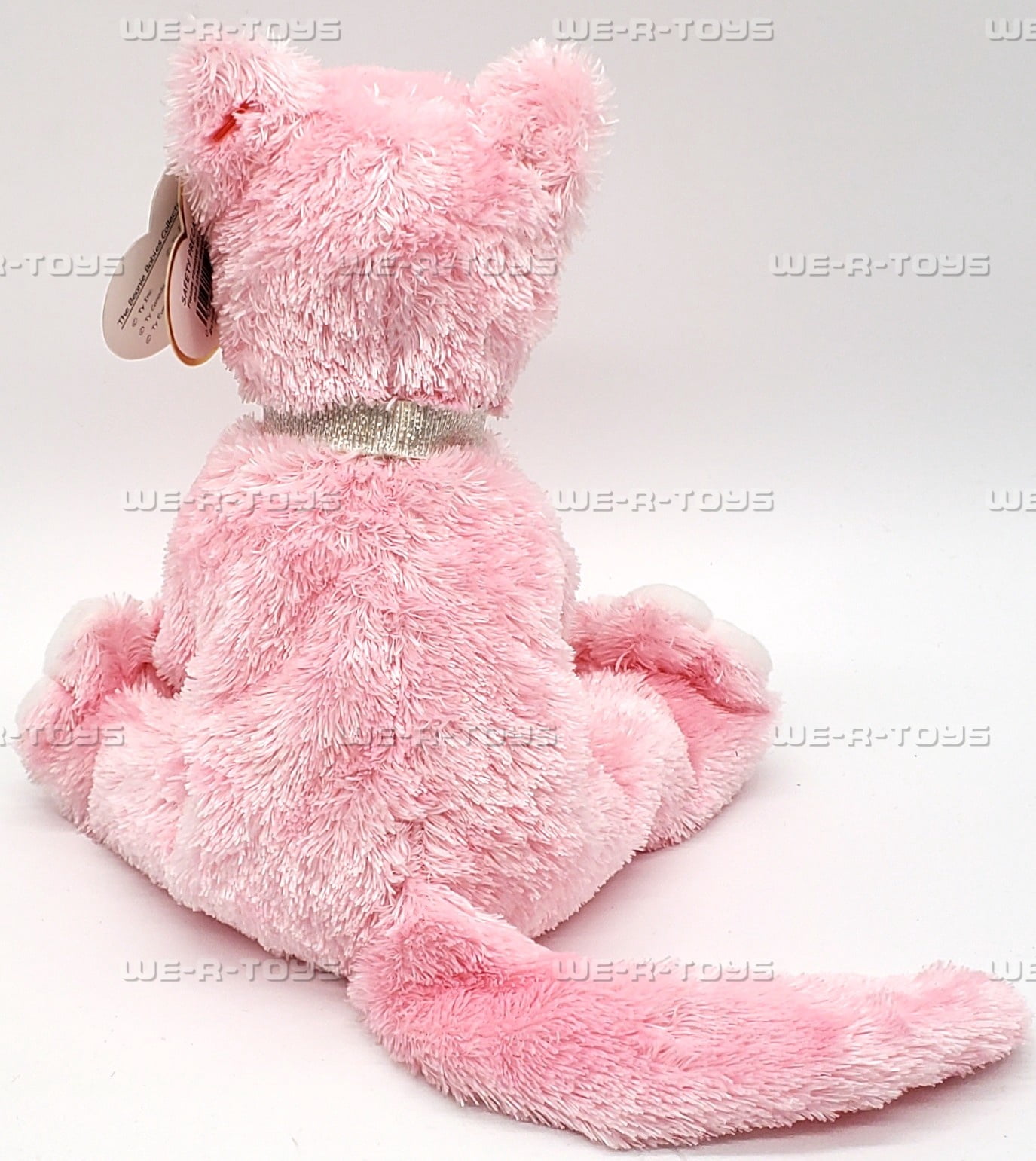 Ty Beanie Baby: Carnation the Cat | Stuffed Animal | MWMT