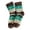 Khaki, variant on Fuzzy Socks with Heart Pattern Cozy Fluffy Lounge Soft Warm Plush Sleep Socks for Women