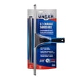 thumbnail image 3 of Unger Professional Connect and Clean EZ Change - Escobilla de Goma para Limpiar Ventanas y Cristales de 18 Pulgadas, Ventanas Grandes y pequeñas, Herramienta de Hoja de Goma para Resultados, 3 of 9