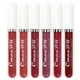 thumbnail image 3 of Xihbxyly Set de Labiales Mate, Brillo Labial Antiadherente de Larga Duración, Selección de Colores Vibrantes, Fórmula a Prueba de Besos, Ideal para Ocasiones Especiales, Uso Diario y Estilo Único, pa, 3 of 4
