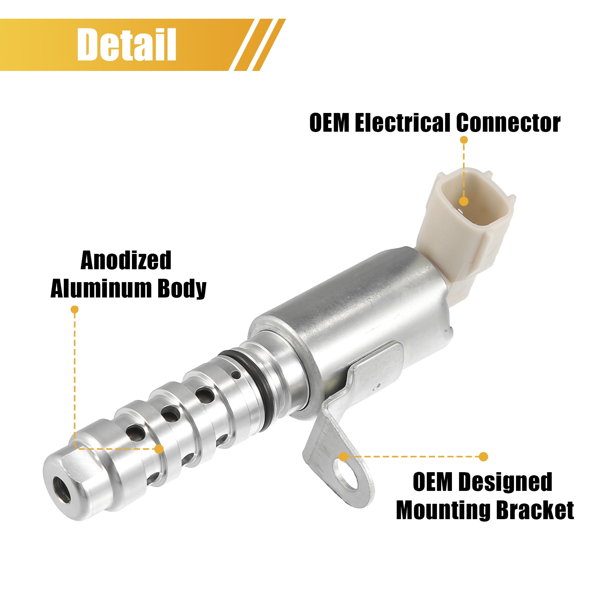 23796-EN20A 23796-ET00A Variable Valve Timing Solenoid VVT for Nissan Cube 1.8L 2009-2014