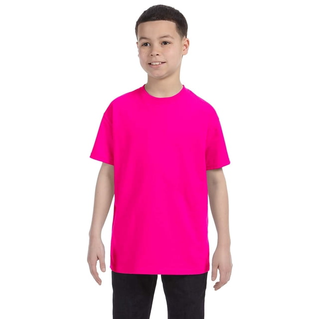 Youth Heavy Cotton T-Shirt