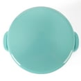 thumbnail image 4 of Martha Stewart Everyday Eastwick 7-Quart Teal Enamel Cast Iron Dutch Oven, 4 of 9