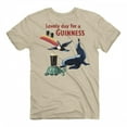 thumbnail image 3 of Guinness Iconic Characters Front and Back Print T-Shirt-Small, 3 of 3