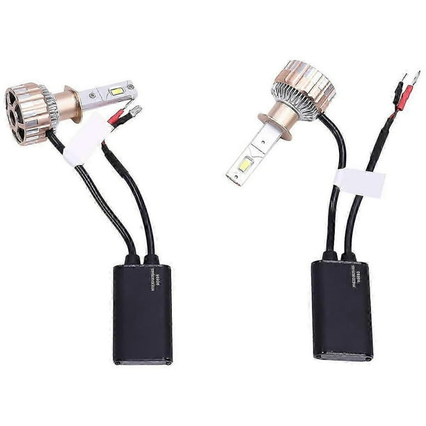 130w Car Headlight Led Headlight H1 for Car Led Headlights High and Low Beam H1