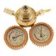 thumbnail image 5 of Válvula de calibre regulador reductor de presión de gas acetileno para soplete de corte de soldadura - dorado 1 anti-explosión Sunnimix Regulador de acetileno, 5 of 8
