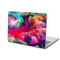 thumbnail image 1 of KSK KAISHEK Plastic Hard Case Shell Cover Compatible 2012 - 2015 Release Old MacBook Pro 13 inchs No Touch Model: A1425 or A1502 Colorful A 135_2, 1 of 5