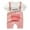 Light Pink, variant on UngA Toddler Boy Outfit Toddler Baby Boy Outfits 2pcs Summer Clothes Sets Car Graphic Short Sleeve Shirt and Striped Shorts Set Clothes for Kids(Red,3-6 Months)
