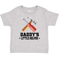 thumbnail image 3 of Inktastic Daddy Little Helper Tools Boys Baby T-Shirt, 3 of 5