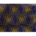 thumbnail image 4 of oneOone Georgette Viscose Fabric Floral Block Print Fabric By Yard 42 Inch Wide, 4 of 4