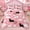 Pink, variant on Manfei Kawaii Pink Rabbit Bedding Comforter Set for Girls, Stars Starry Sky Twin Comforter Sets, Dreamy Cartoon Theme Reversible Bedding Set, Lightweight Room Decor, 2 Pieces
