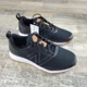 thumbnail image 1 of New Balance Fresh Foam Contend Mens Shoes Sz 9 Running Athletic Black Sneakers, 1 of 5