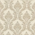 thumbnail image 4 of Brewster Home Fashions Juliette Mercutio 33' x 20.5'' Damask 3D Embossed Wallpaper, 4 of 5