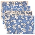 thumbnail image 1 of MOVTOTOP 4 Sheets Underglaze Ceramic Decals Underglaze Pottery Clay Transfer Underglaze Porcelain Decal (Mixed style), 1 of 7