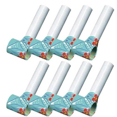 Ariel the Little Mermaid & Friends Blowouts / Favors (8ct)