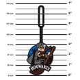 thumbnail image 2 of LEGO Harry Potter Silicone Bag Tag - Madam Hooch (53248), 2 of 7