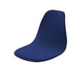 thumbnail image 1 of Bewildely Funda gruesa para silla, lavable, atractivo, Protector de asiento, accesorio, funda, funda para cocina, restaurante, banquete, Hotel, comedor Decoración del hogar Azul oscuro Bewildely HA065449-01, 1 of 6