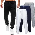 thumbnail image 4 of Pants Jogger Deportivo Gym Casual Elástico Calidad 101214xsh, 4 of 8
